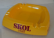 Skol advertising ashtray for sale  CHELMSFORD