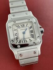 2017 cartier santos for sale  Shipping to Ireland