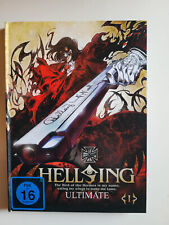 Hellsing ultimate vol gebraucht kaufen  Aldenrade,-Wehofen