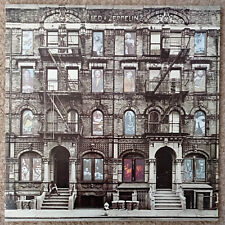 Led zeppelin physical for sale  LUTON