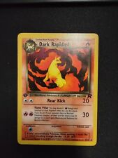 Pokemon dark rapidash usato  Alba