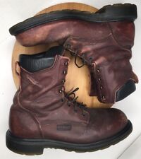 Red wing boots for sale  Cushing