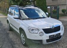 skoda yeti 4x4 2.0tdi 2013rok na sprzedaż  PL