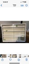 glass display unit for sale  UK
