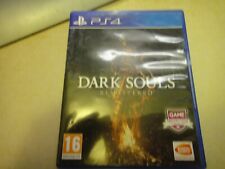 Sony PlayStation 4 Dark Souls Remastered Pal España segunda mano  Embacar hacia Argentina