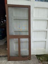 Antique screen door for sale  Great Barrington