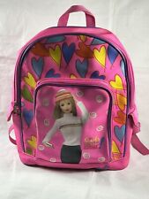Rara Mochila Barbie de colección 2000 Las niñas son las mejores segunda mano  Embacar hacia Argentina