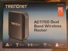 TRENDnet TEW-812DRU AC1750 Dual Band Wireless Router ***FREE SHIPPING***, used for sale  Shipping to South Africa