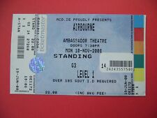 Airbourne. 2008 dublin for sale  Ireland