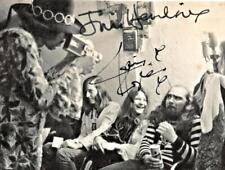 Hendrix joplin autographed for sale  Castleton on Hudson
