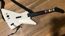 Guitar Hero Xbox 360 Gibson con cable con dongle USB - Probado / Ver descripción segunda mano  Embacar hacia Argentina