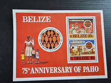 Belize 1977 ms461 for sale  STOURBRIDGE