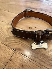 coach dog collar for sale  Speonk