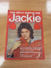 Vintage jackie magazine for sale  HARROW