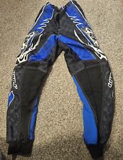 Motorcross trousers wulfsport for sale  DONCASTER