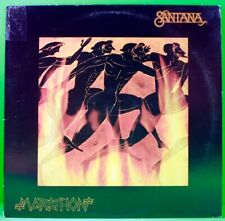 Carlos Santana Marathon LP 1979 [Columbia BL 36154] comprar usado  Enviando para Brazil