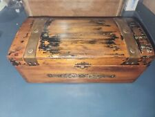 1920 vintage cedar s chest for sale  Swanton