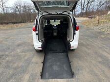 wheelchair accessible van for sale  Newburgh