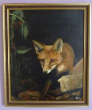 Oil painting hunted for sale  LONDON