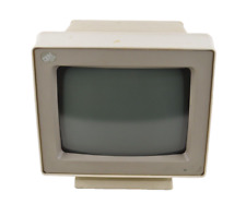 Usado, Monitor de computadora IBM 8503 monocromo a escala de grises 12" CRT VGA para sistema personal/2 segunda mano  Embacar hacia Argentina