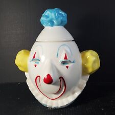 Metlox clown head for sale  Pittsburg