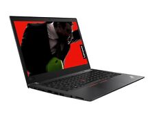 Computadora portátil Lenovo ThinkPad T480 14" FHD i5 8350u 16 GB 512 GB NVME WIFI CAM WIN 11 PRO segunda mano  Embacar hacia Argentina