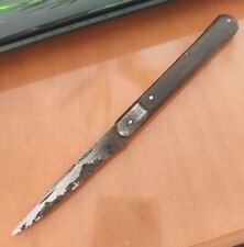 Antico coltello frosolone usato  Napoli