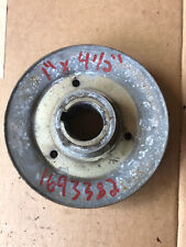 OEM Simplicity Landlord Lawn Tractor Engine Drive Pulley 1713187SM Riding Mower for sale  Perkasie