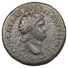 Monnaie romaine néron d'occasion  Rabastens