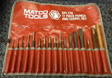 Matco tools 17pc for sale  Orlando