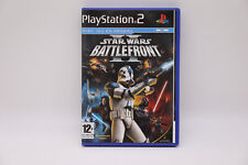 Usado, Star Wars Battlefront II sur Playstation 2 PS2 PAL Version FR CD état neuf lire comprar usado  Enviando para Brazil