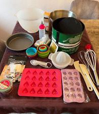 Baking accessories mixed for sale  MOTHERWELL