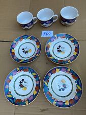 Disney stonewear dishes for sale  Cass Lake