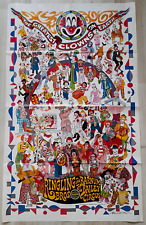 Ancien poster cirque d'occasion  Plessé