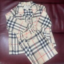 Burberry toddler pajamas for sale  Brooklyn