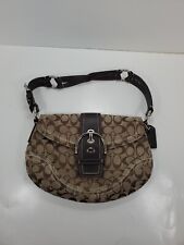 Coach beige shoulder for sale  Gulf Shores