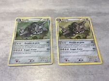 Lot cartes pokemon d'occasion  Le Luc