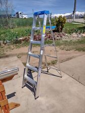 6 aluminum step ladder for sale  Layton