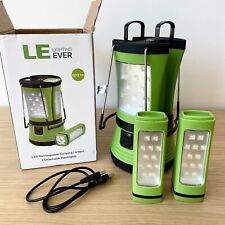 Camping lantern rechargeable for sale  Charleston