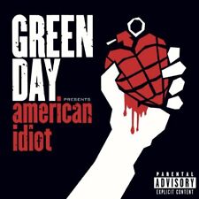 Green Day - American Idiot - Green Day CD I0VG The Fast Frete Grátis comprar usado  Enviando para Brazil