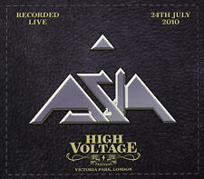 Asia - High Voltage Festival 24th July 2010 Digipack double CD segunda mano  Embacar hacia Mexico