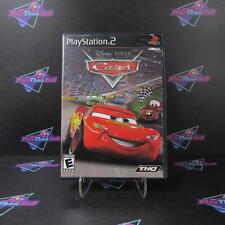 Cars ps2 playstation for sale  Largo