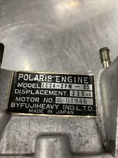 Polaris 340 ignition for sale  Battle Lake