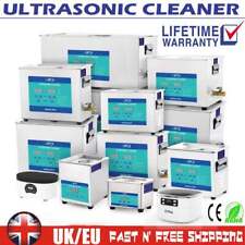 Digital ultrasonic cleaner for sale  UK