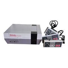 Consola doméstica Nintendo Entertainment System (NES) - Probada/Funcionando/3x controladores segunda mano  Embacar hacia Mexico