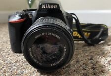 Nikon d5500 dslr for sale  Lanham