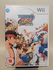 Usado, Tatsunoko Vs. Capcom Ultimate All-Stars Nintendo Wii PAL UK V er Eng CIB Funciona comprar usado  Enviando para Brazil