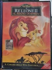 Dvd leone cover usato  Pesaro