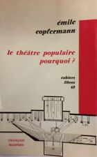 Emile copfermann théâtre d'occasion  Montauban