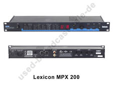 Lexicon mpx 200 gebraucht kaufen  Berlin